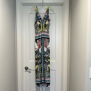 Vintage Havana Maxi Dress